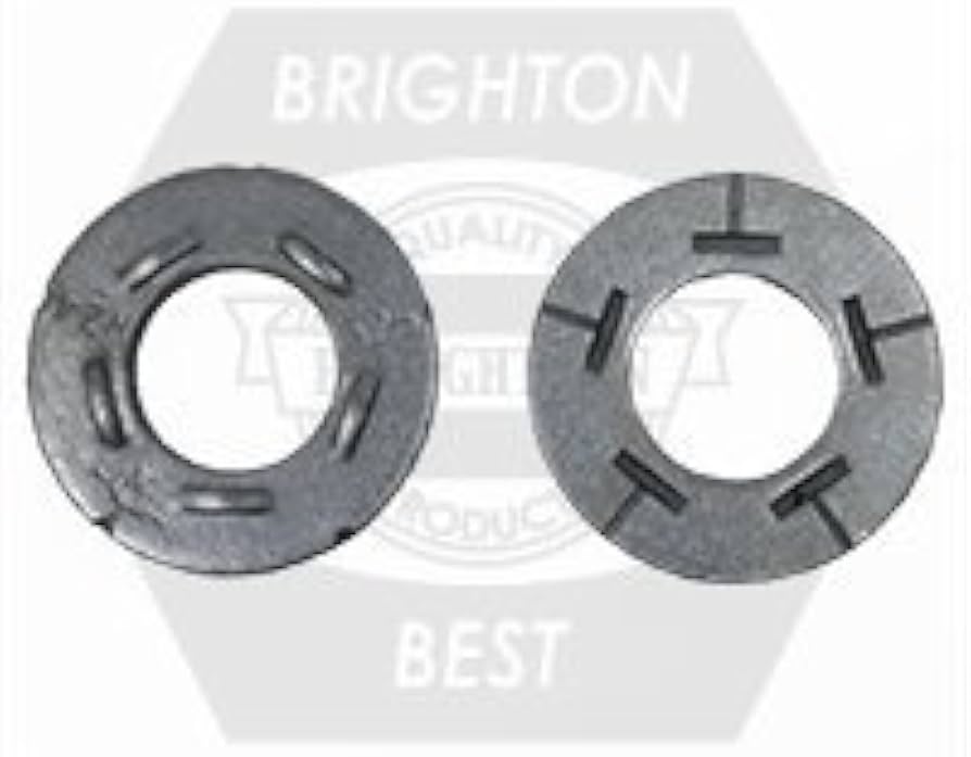 Picture of Brighton Best Br180030 3/4" Direct Tension Indicator Washers Mgal (For A-325)(Usa)(Inch)